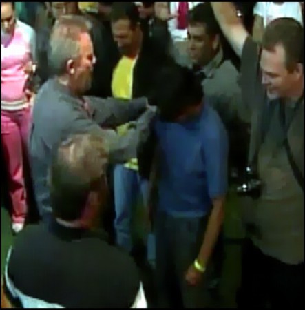 Testemunho do pr. Lavor