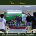 Adoração continental 2011 em Paragominas